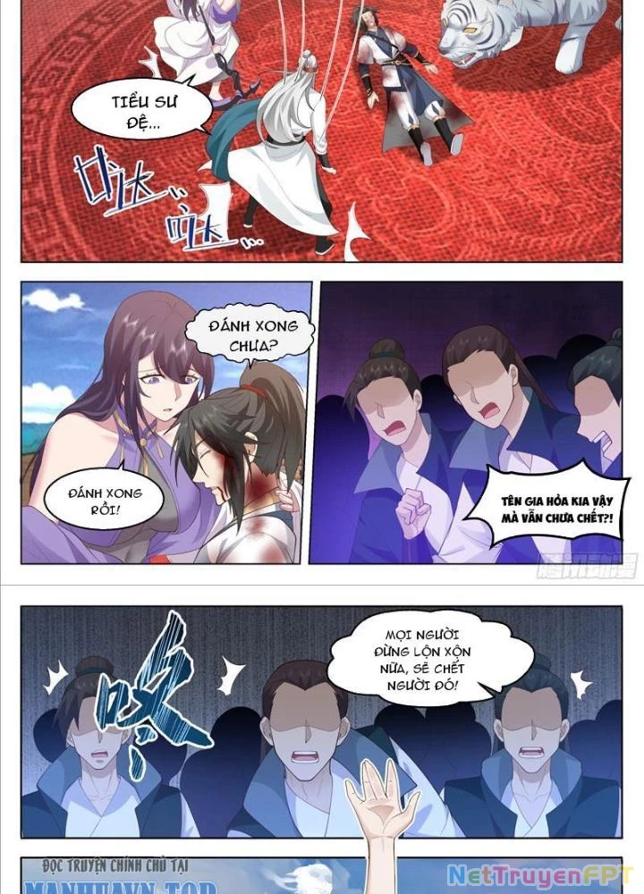 Nhân Đạo Đại Thánh Chapter 86 - Trang 2