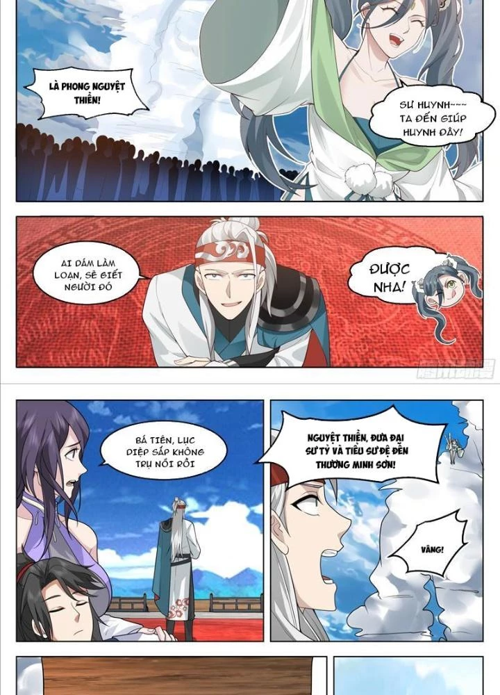Nhân Đạo Đại Thánh Chapter 86 - Trang 2