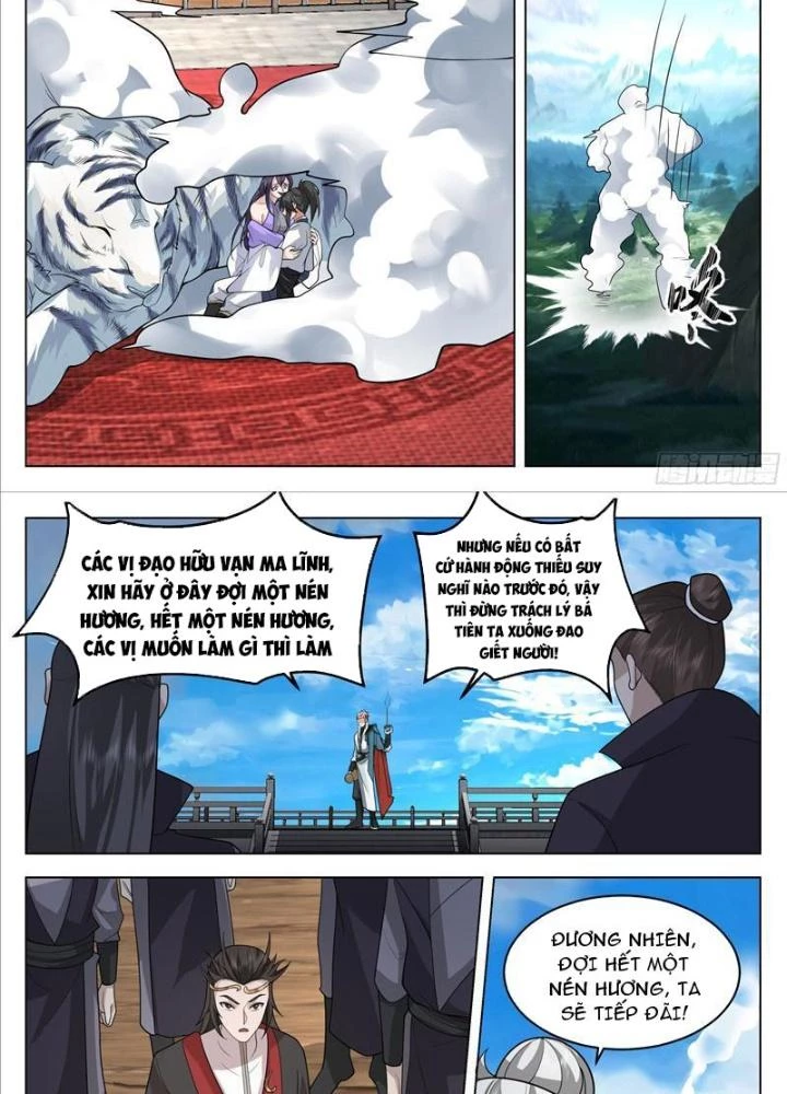 Nhân Đạo Đại Thánh Chapter 86 - Trang 2