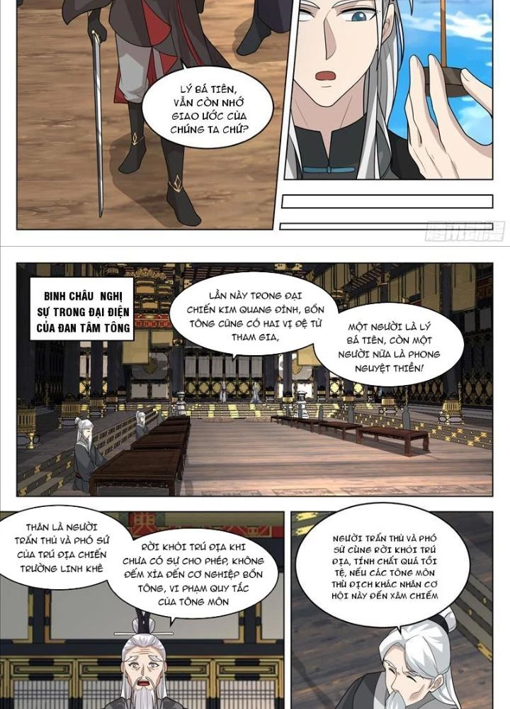 Nhân Đạo Đại Thánh Chapter 86 - Trang 2