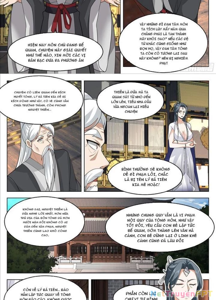Nhân Đạo Đại Thánh Chapter 86 - Trang 2