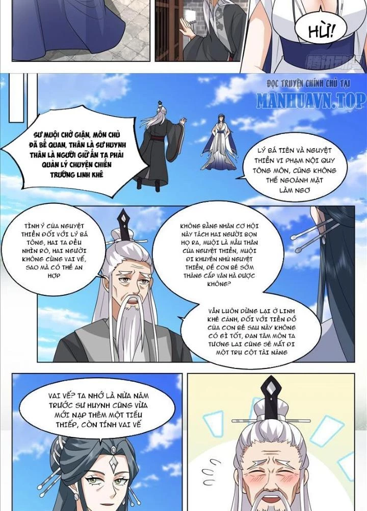 Nhân Đạo Đại Thánh Chapter 86 - Trang 2