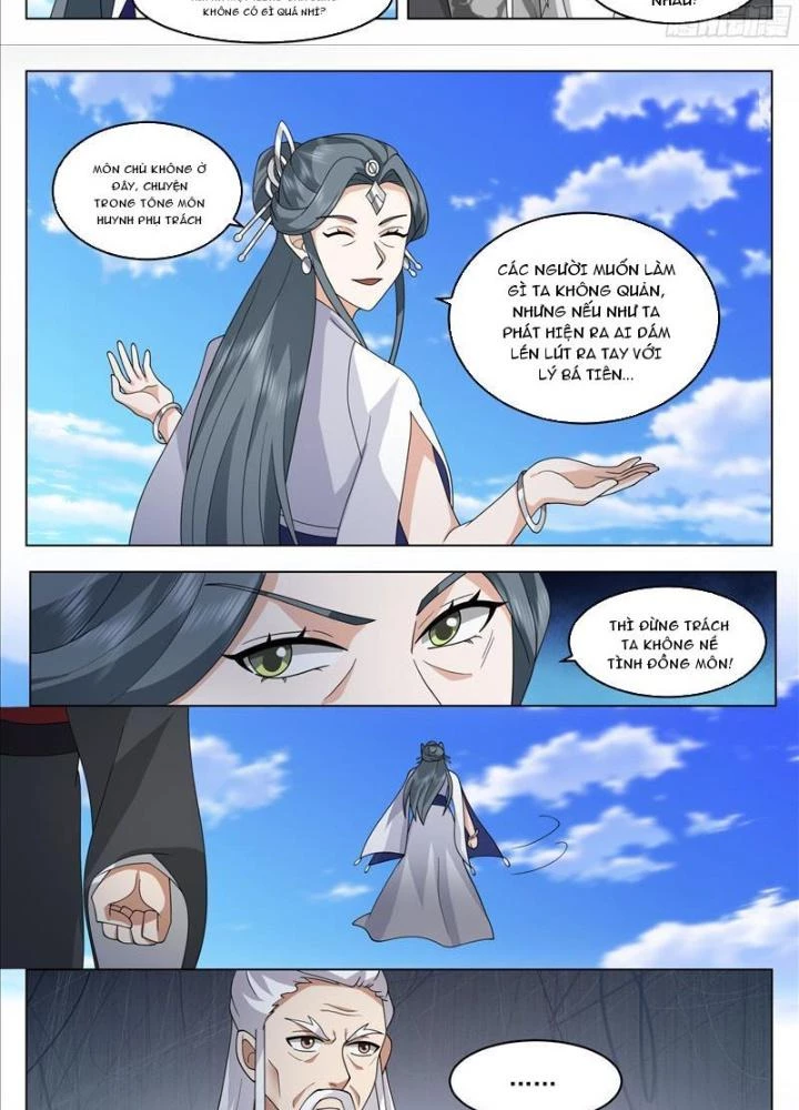 Nhân Đạo Đại Thánh Chapter 86 - Trang 2