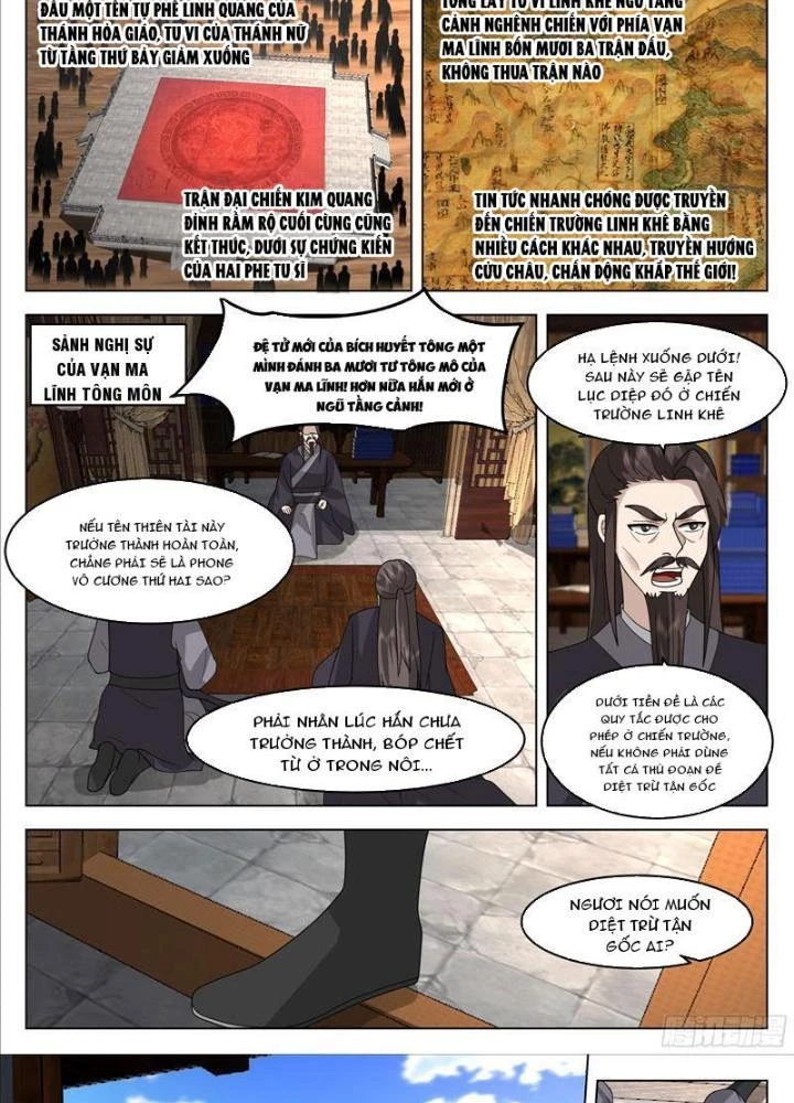 Nhân Đạo Đại Thánh Chapter 86 - Trang 2
