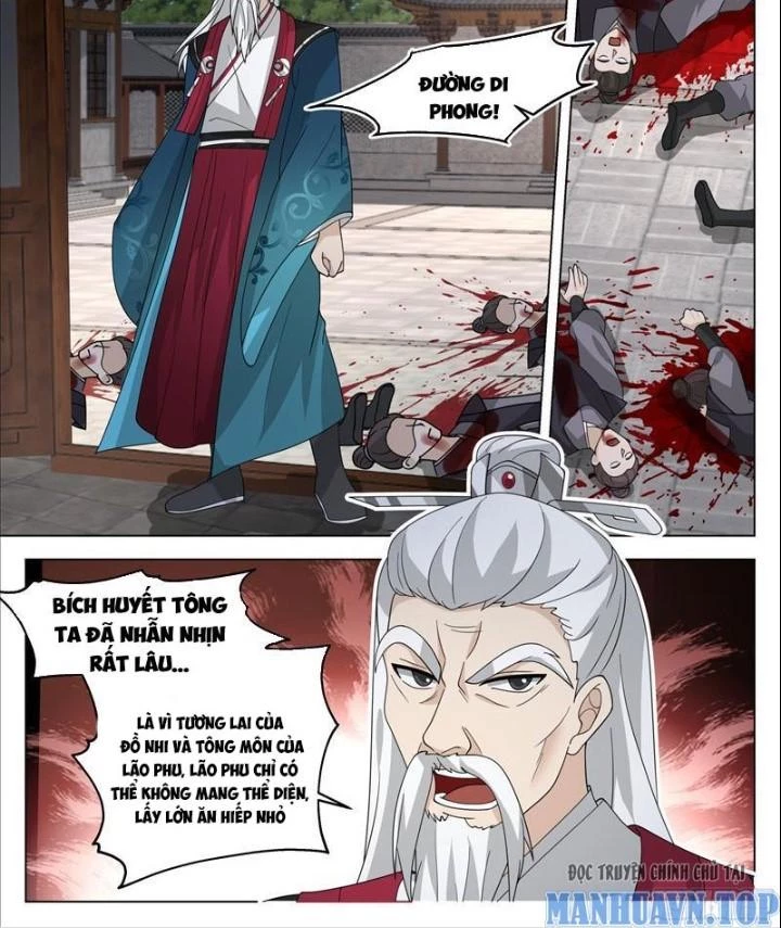 Nhân Đạo Đại Thánh Chapter 86 - Trang 2