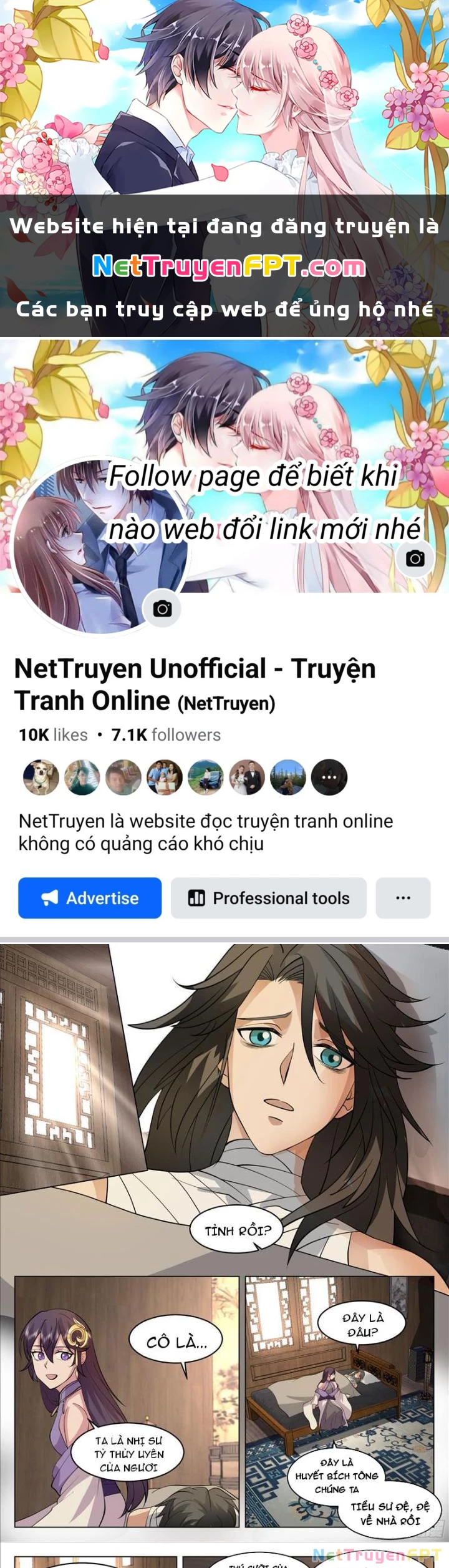 Nhân Đạo Đại Thánh Chapter 87 - Trang 2
