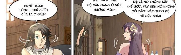 Nhân Đạo Đại Thánh Chapter 87 - Trang 2