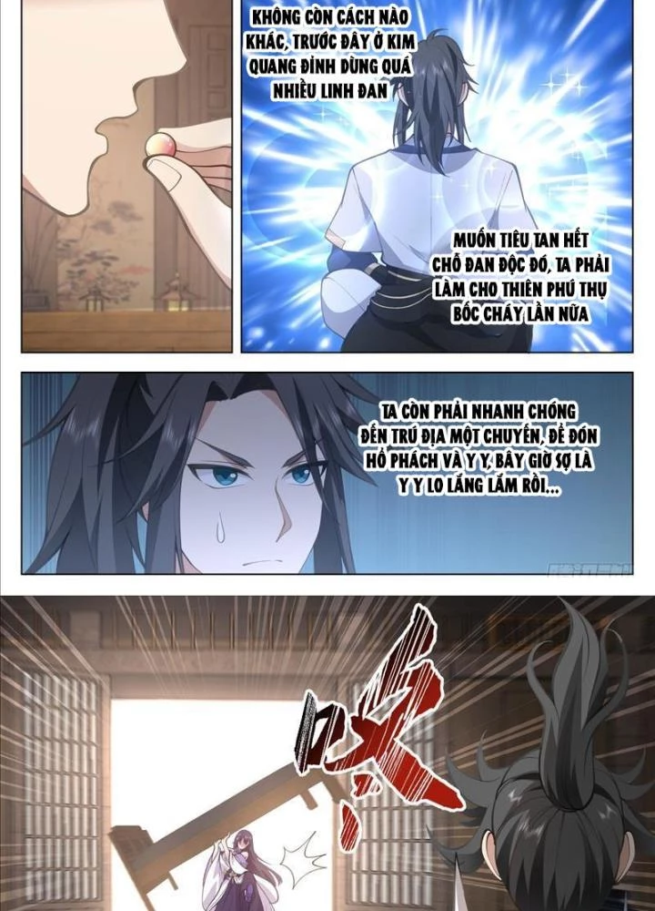 Nhân Đạo Đại Thánh Chapter 87 - Trang 2