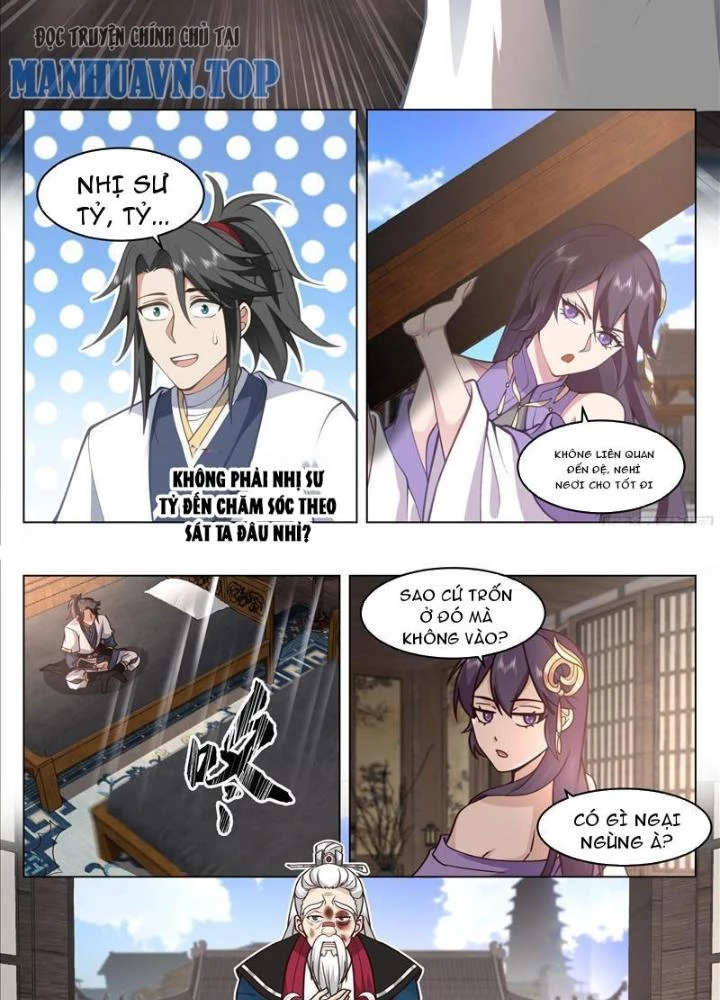 Nhân Đạo Đại Thánh Chapter 87 - Trang 2
