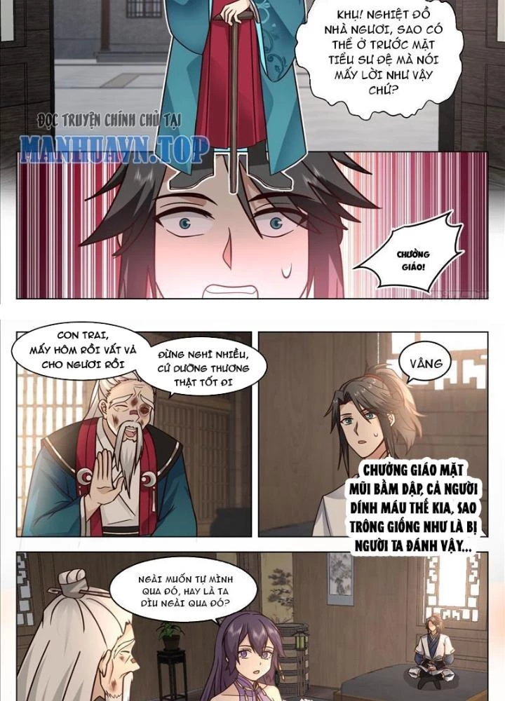 Nhân Đạo Đại Thánh Chapter 87 - Trang 2