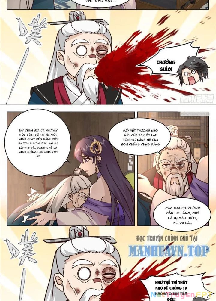 Nhân Đạo Đại Thánh Chapter 87 - Trang 2