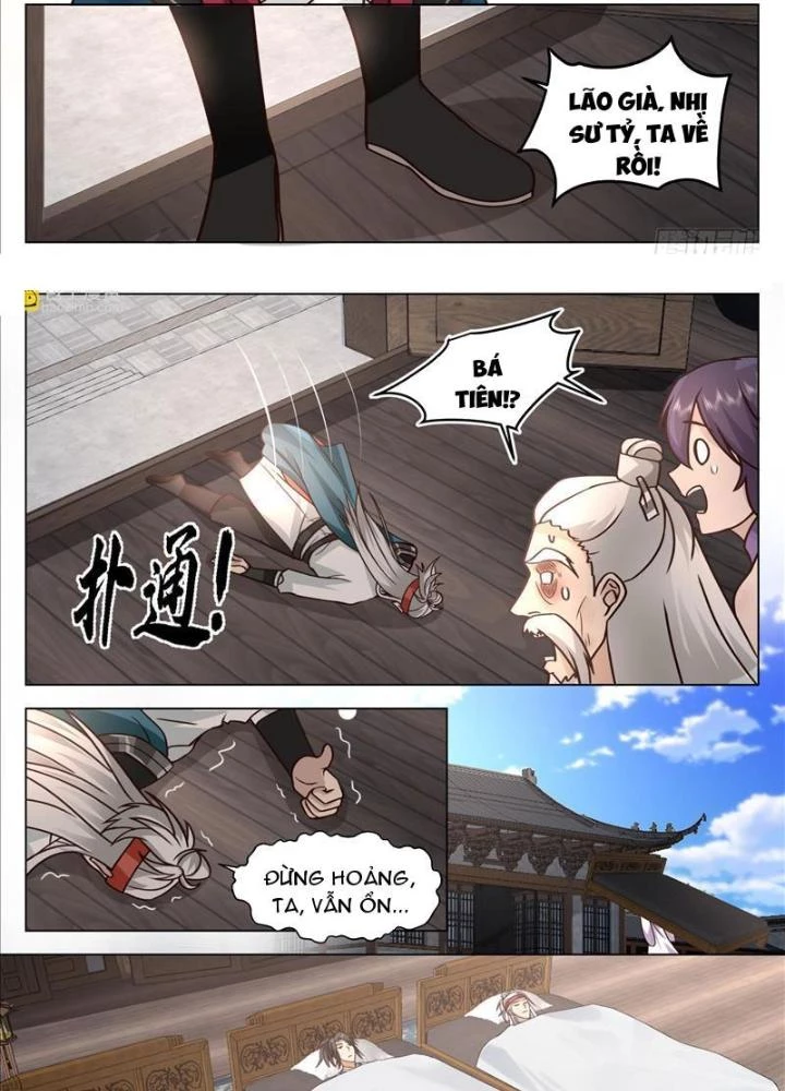 Nhân Đạo Đại Thánh Chapter 87 - Trang 2