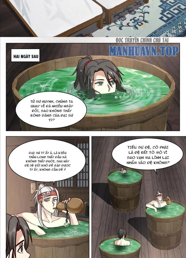 Nhân Đạo Đại Thánh Chapter 87 - Trang 2