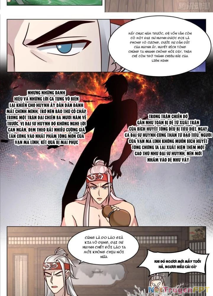 Nhân Đạo Đại Thánh Chapter 87 - Trang 2