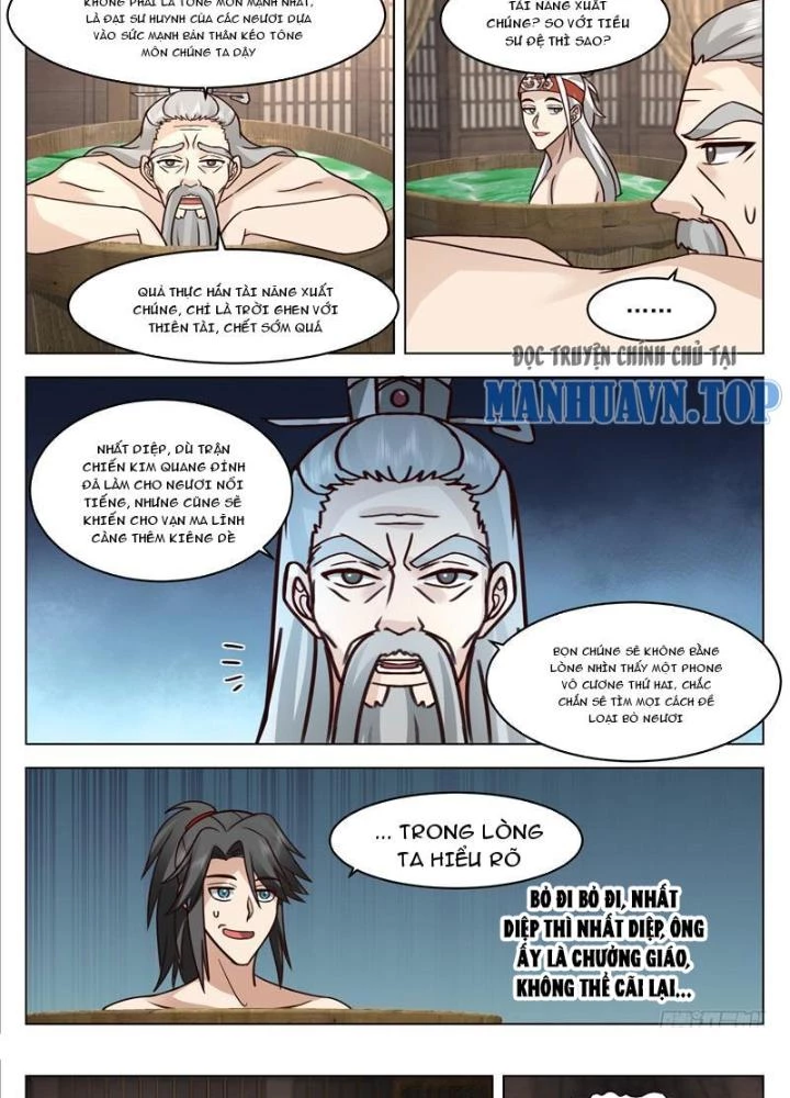 Nhân Đạo Đại Thánh Chapter 87 - Trang 2