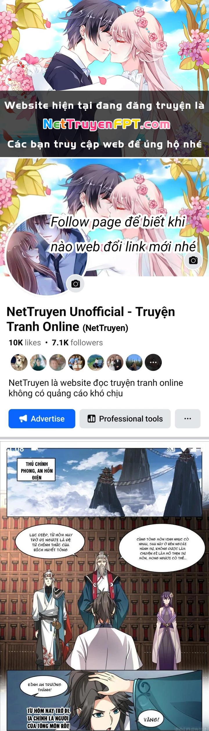 Nhân Đạo Đại Thánh Chapter 88 - Trang 2