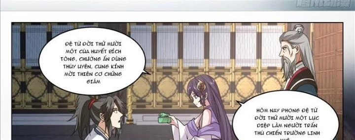 Nhân Đạo Đại Thánh Chapter 88 - Trang 2