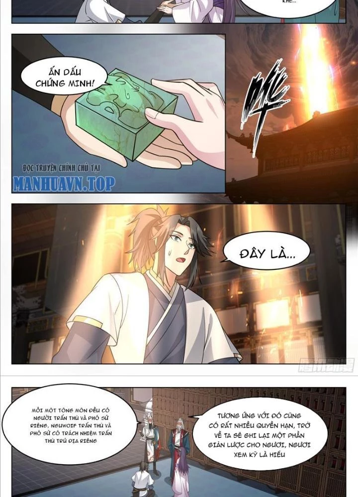 Nhân Đạo Đại Thánh Chapter 88 - Trang 2