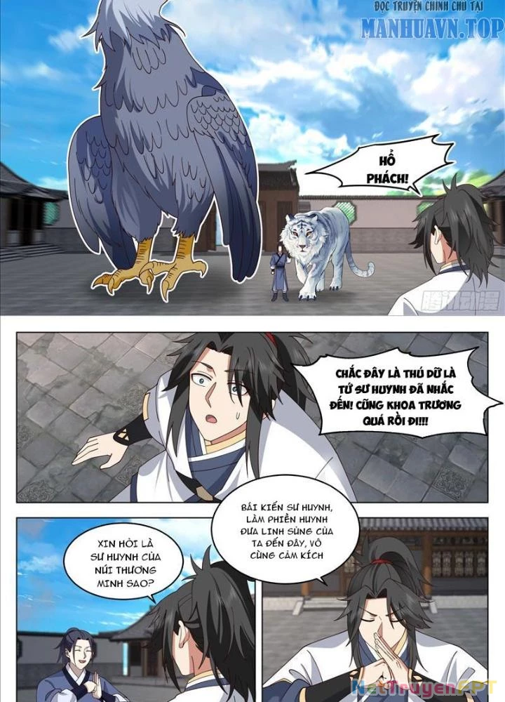 Nhân Đạo Đại Thánh Chapter 88 - Trang 2