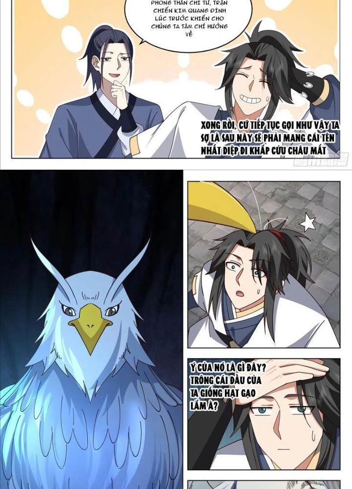 Nhân Đạo Đại Thánh Chapter 88 - Trang 2