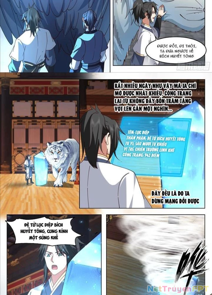 Nhân Đạo Đại Thánh Chapter 88 - Trang 2