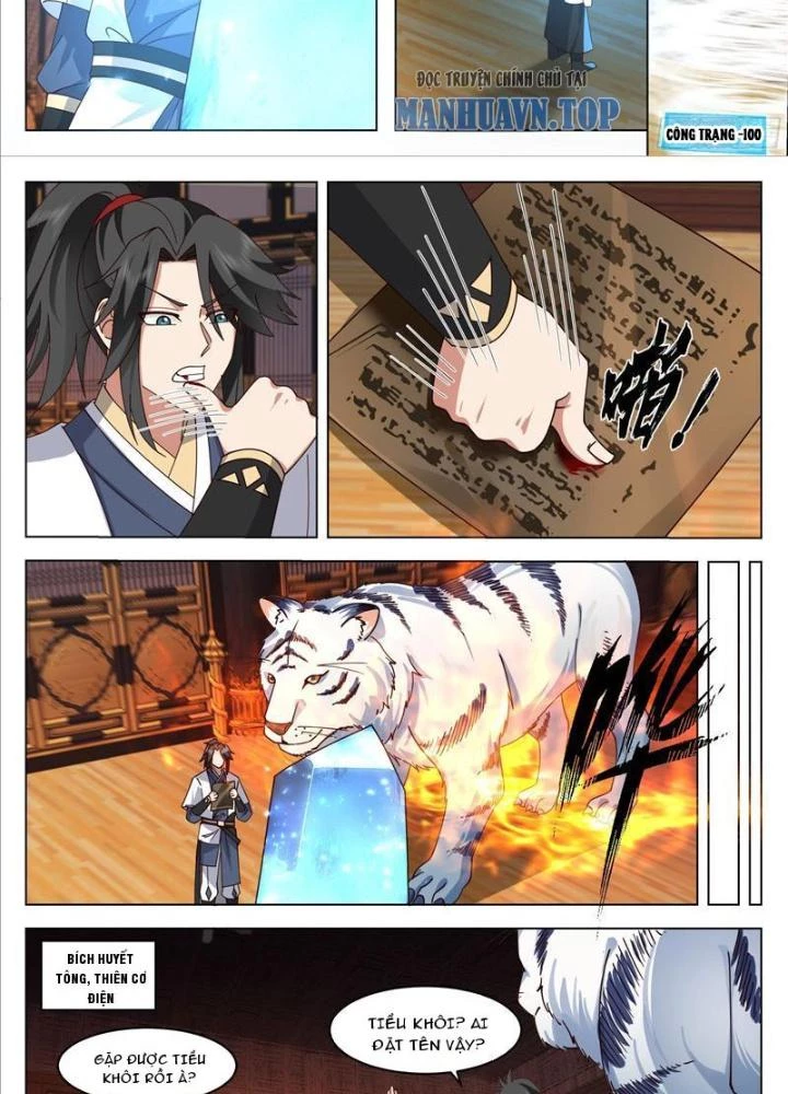 Nhân Đạo Đại Thánh Chapter 88 - Trang 2