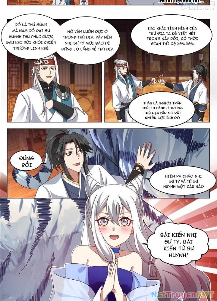 Nhân Đạo Đại Thánh Chapter 88 - Trang 2