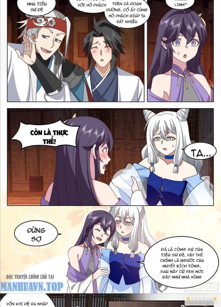 Nhân Đạo Đại Thánh Chapter 88 - Trang 2
