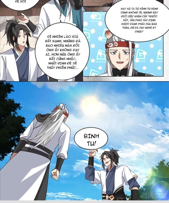 Nhân Đạo Đại Thánh Chapter 88 - Trang 2