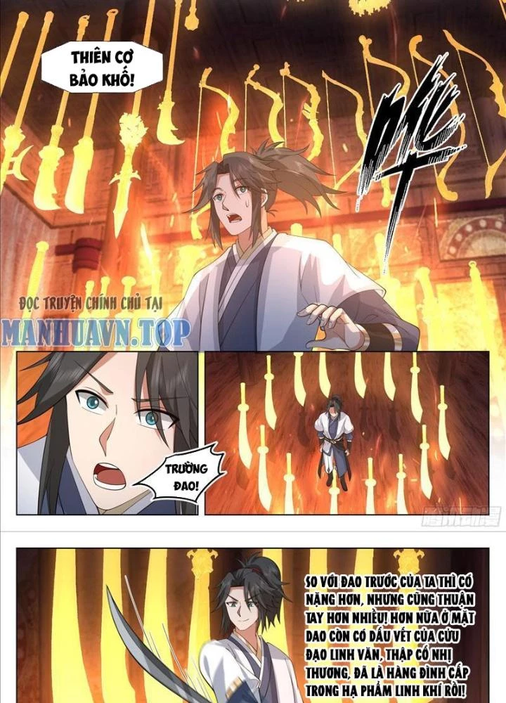 Nhân Đạo Đại Thánh Chapter 89 - Trang 2