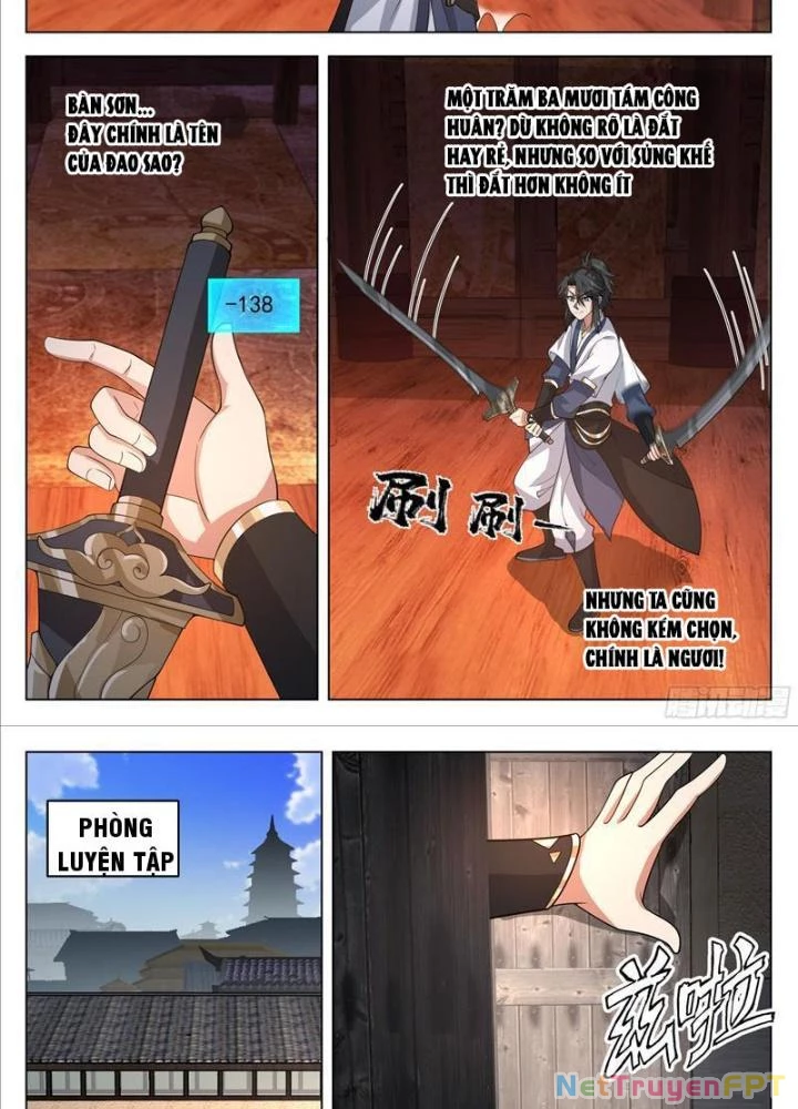 Nhân Đạo Đại Thánh Chapter 89 - Trang 2