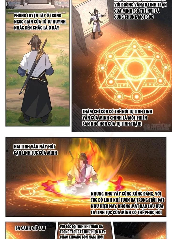 Nhân Đạo Đại Thánh Chapter 89 - Trang 2