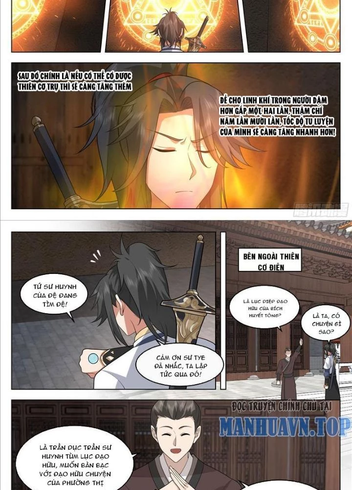 Nhân Đạo Đại Thánh Chapter 89 - Trang 2
