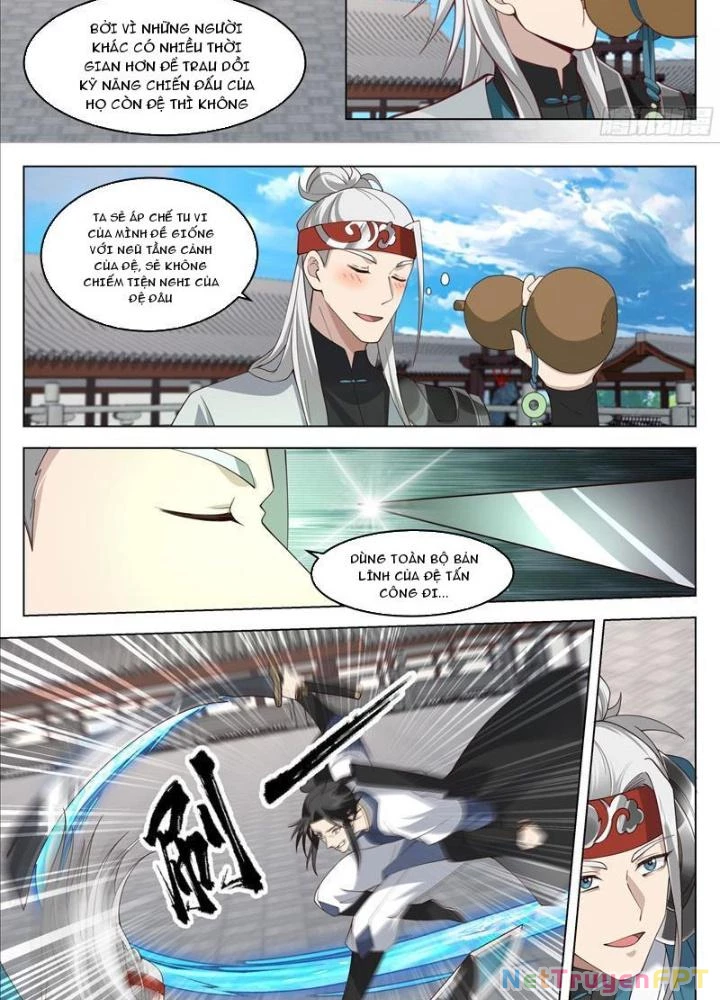 Nhân Đạo Đại Thánh Chapter 89 - Trang 2