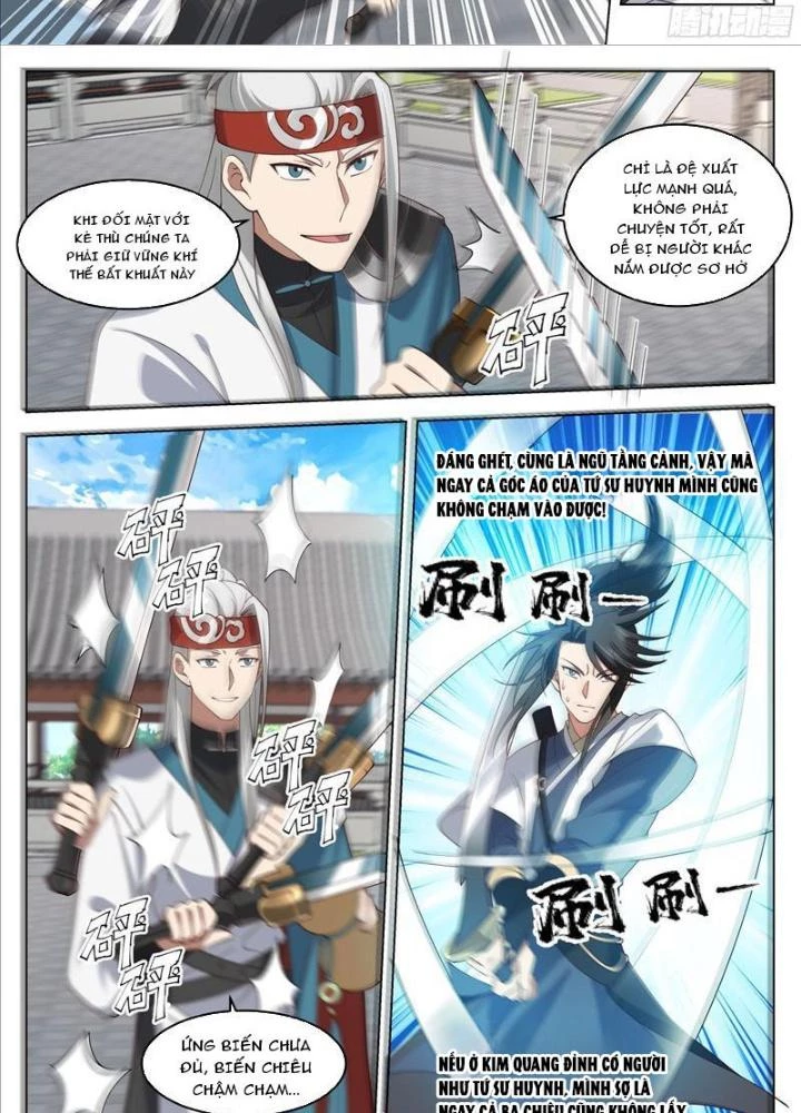 Nhân Đạo Đại Thánh Chapter 89 - Trang 2