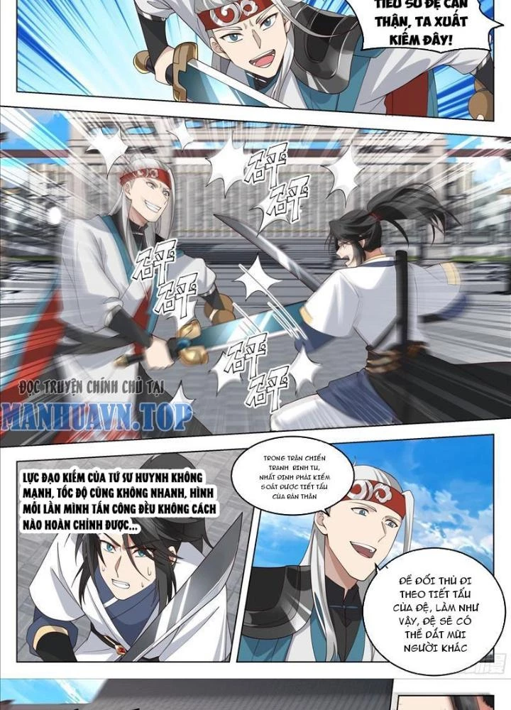 Nhân Đạo Đại Thánh Chapter 89 - Trang 2
