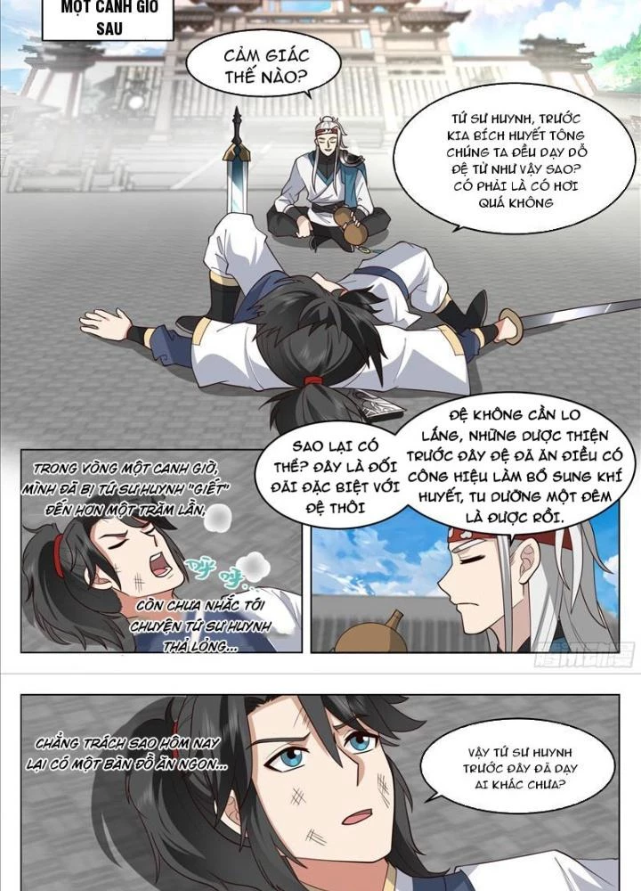 Nhân Đạo Đại Thánh Chapter 90 - Trang 2