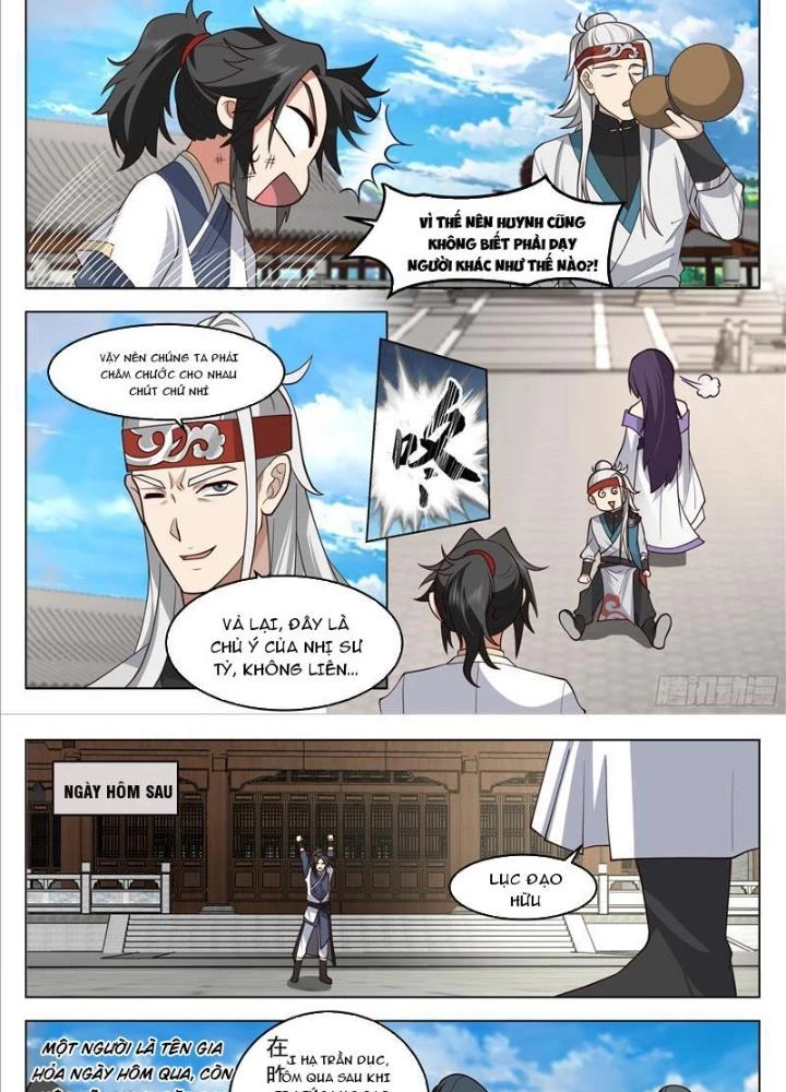 Nhân Đạo Đại Thánh Chapter 90 - Trang 2