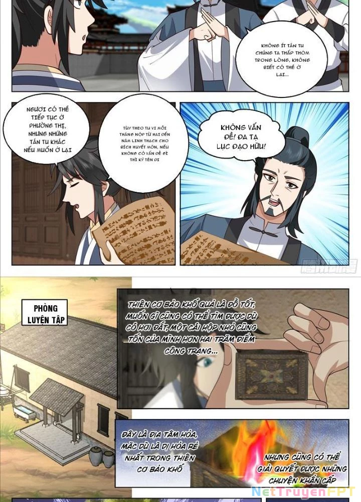 Nhân Đạo Đại Thánh Chapter 90 - Trang 2