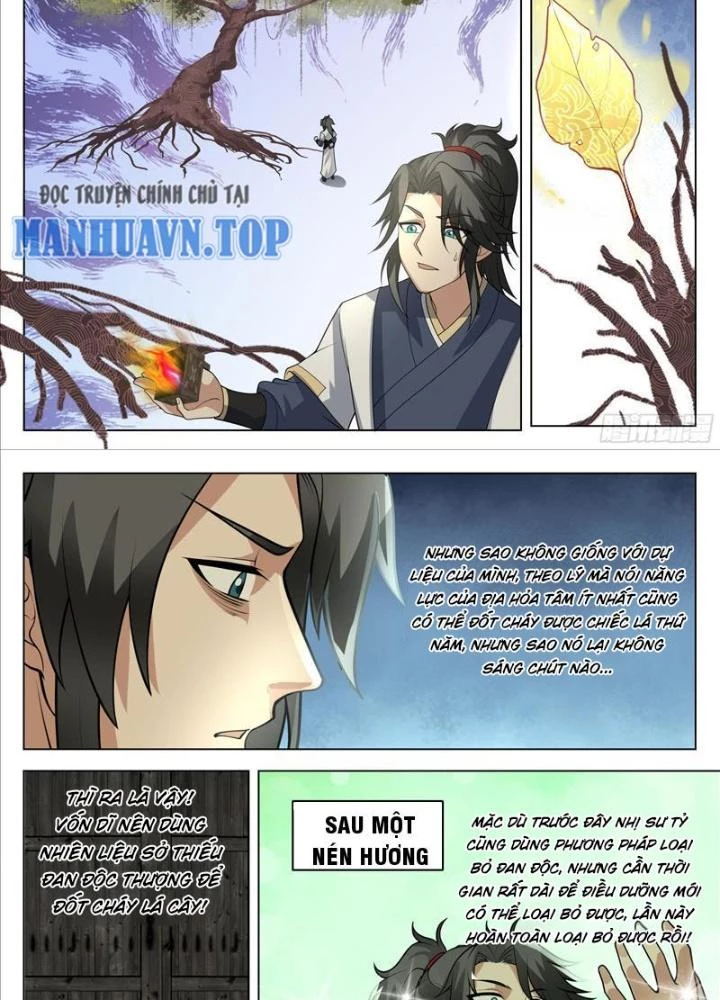 Nhân Đạo Đại Thánh Chapter 90 - Trang 2