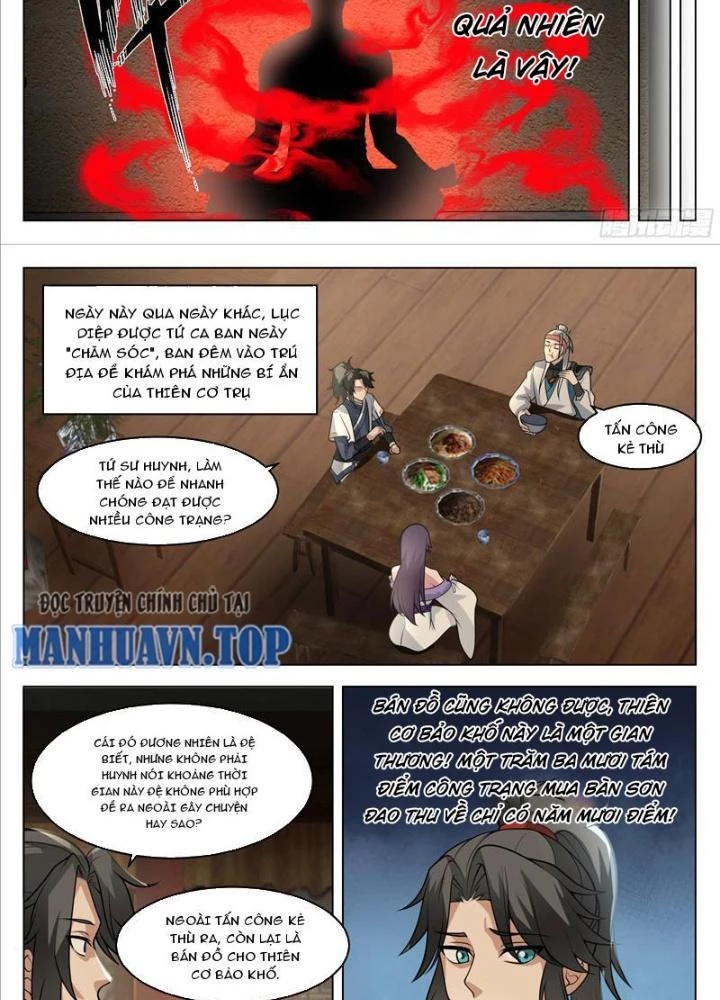 Nhân Đạo Đại Thánh Chapter 90 - Trang 2