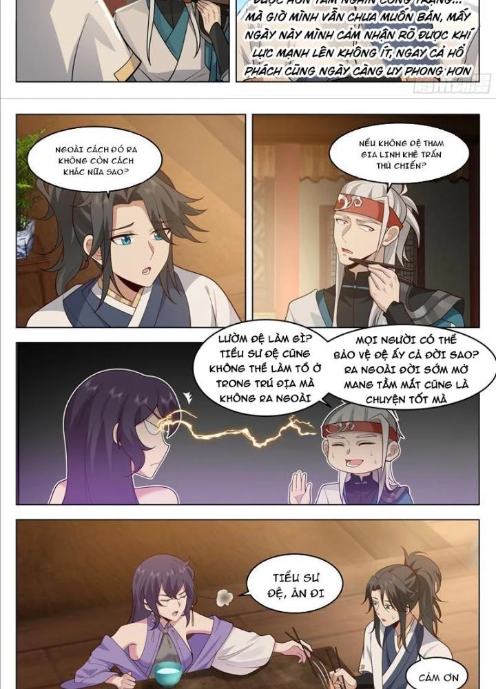 Nhân Đạo Đại Thánh Chapter 90 - Trang 2