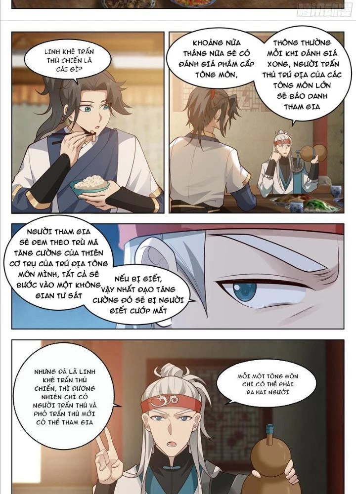 Nhân Đạo Đại Thánh Chapter 90 - Trang 2
