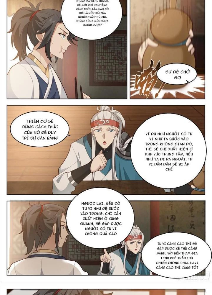Nhân Đạo Đại Thánh Chapter 90 - Trang 2
