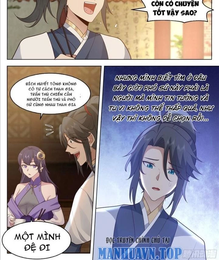 Nhân Đạo Đại Thánh Chapter 90 - Trang 2