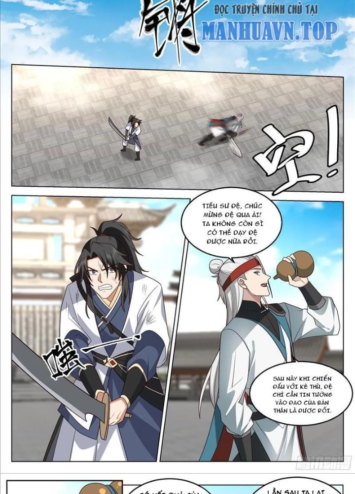 Nhân Đạo Đại Thánh Chapter 91 - Trang 2