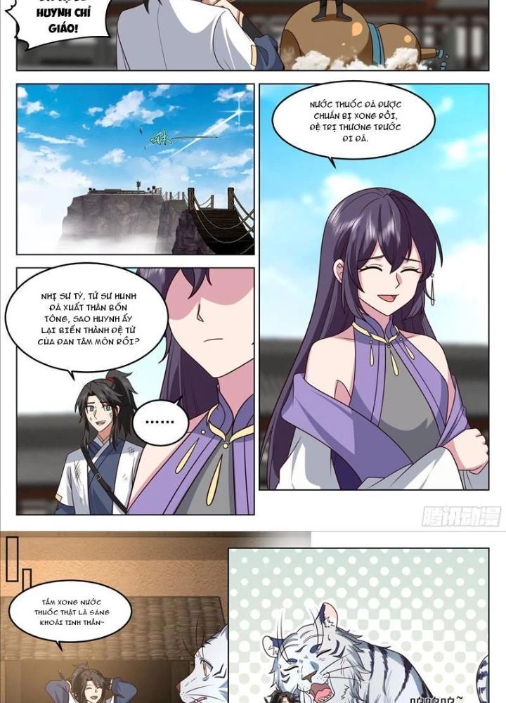 Nhân Đạo Đại Thánh Chapter 91 - Trang 2