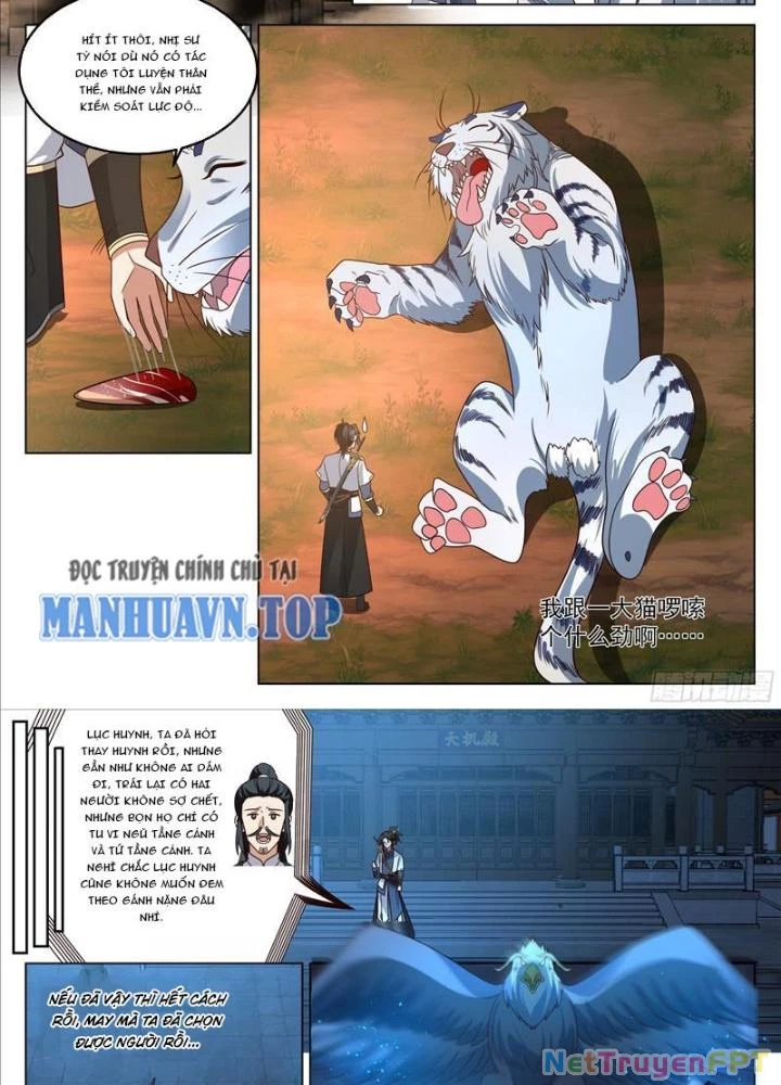 Nhân Đạo Đại Thánh Chapter 91 - Trang 2