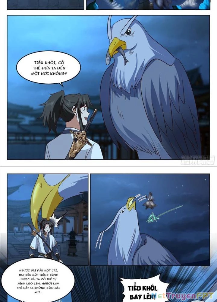 Nhân Đạo Đại Thánh Chapter 91 - Trang 2