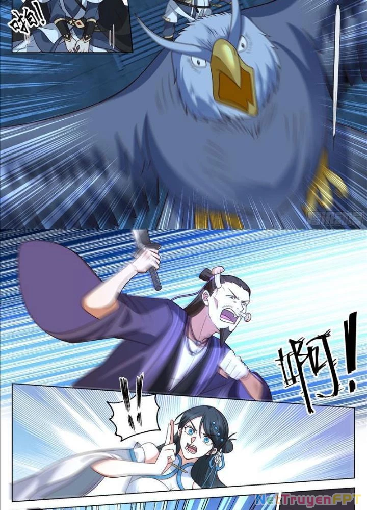 Nhân Đạo Đại Thánh Chapter 91 - Trang 2
